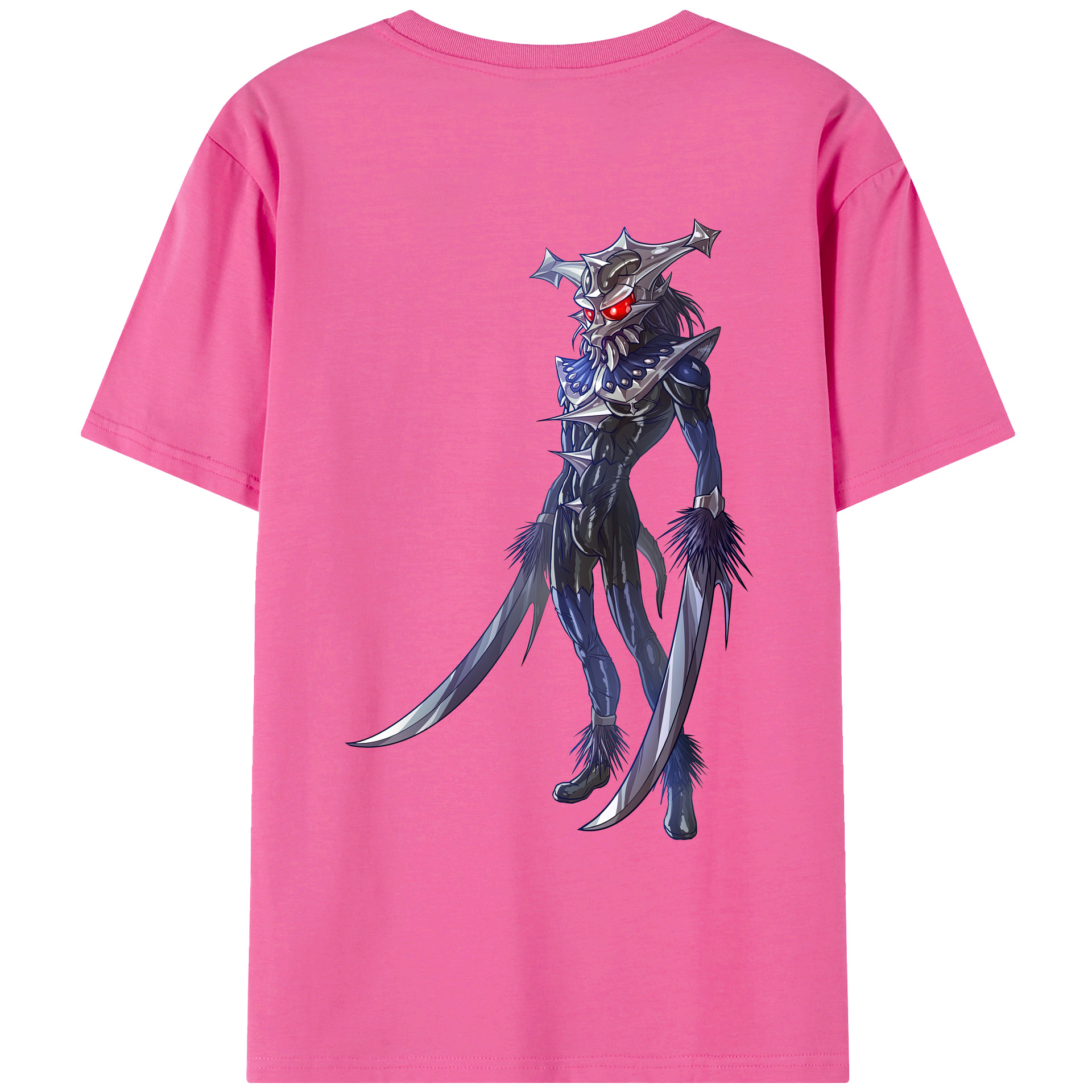 （画像用） ウルトラマン Ultraman レディース半袖Tシャツ(バックプリント)